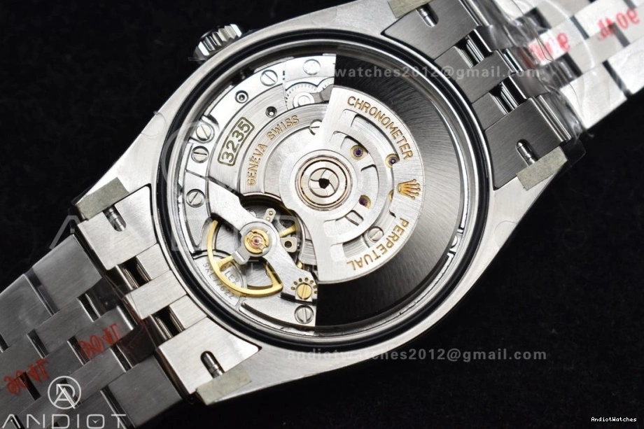 White Jubilee MOP Edition 126234 904L Clean Diamonds on 570 1:1 Chic Best Bracelet VR Steel Dial DateJust 36 0506